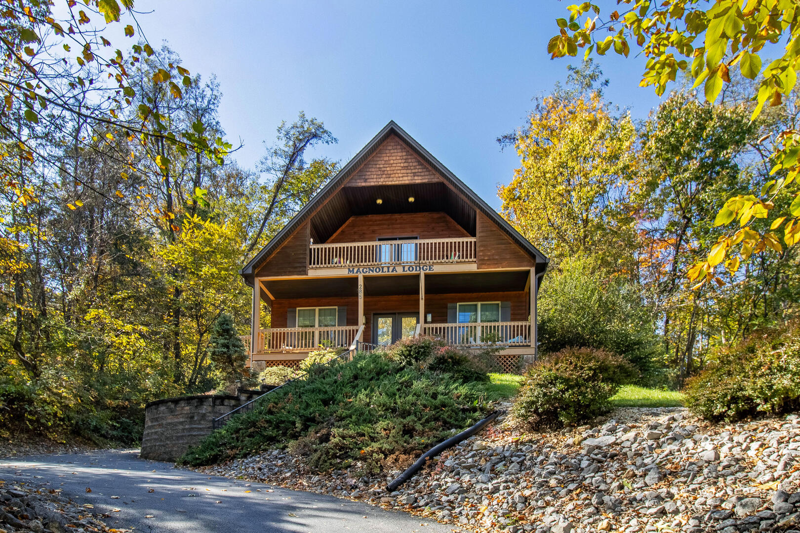 Featured Property Magnolia Lodge at Massanutten