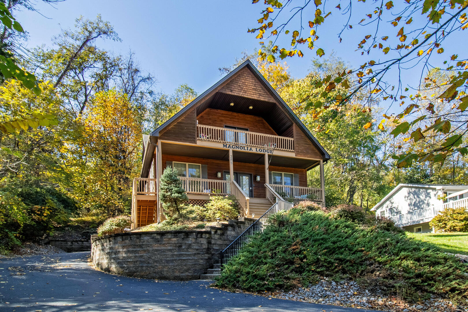 Magnolia Lodge at Massanutten 61