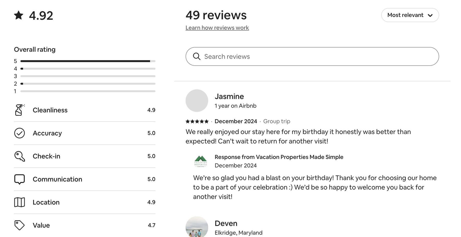 Magnolia Lodge at Massanutten 91