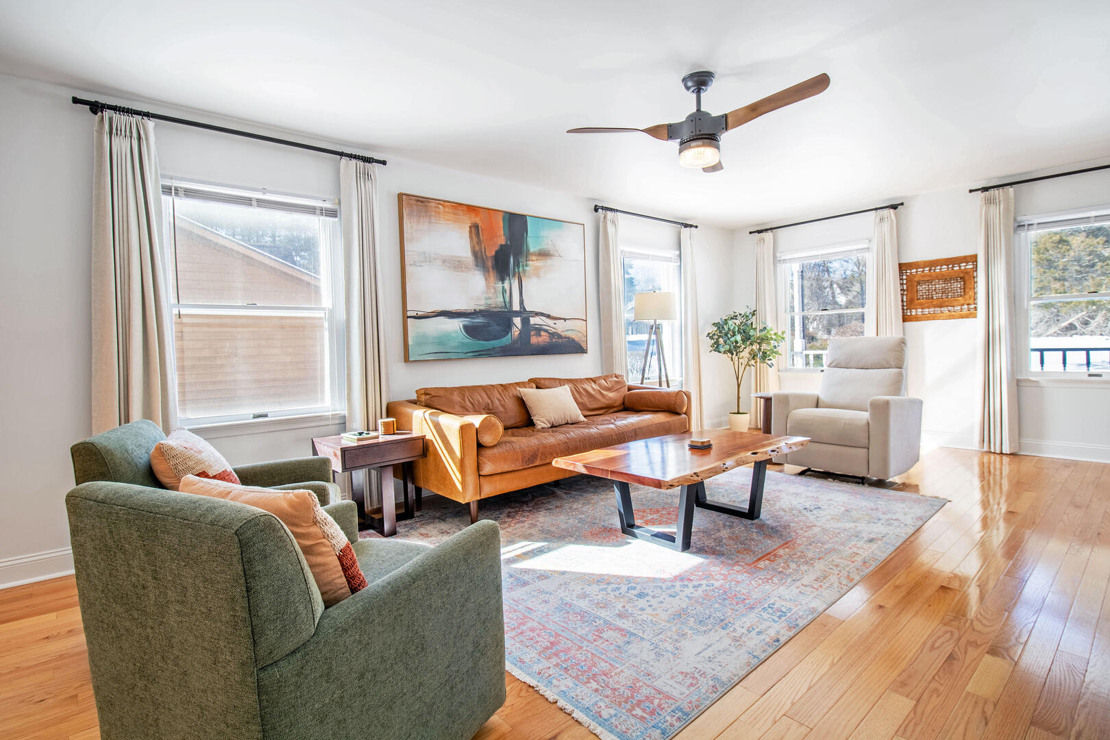 Peak Seasons at Massanutten 4