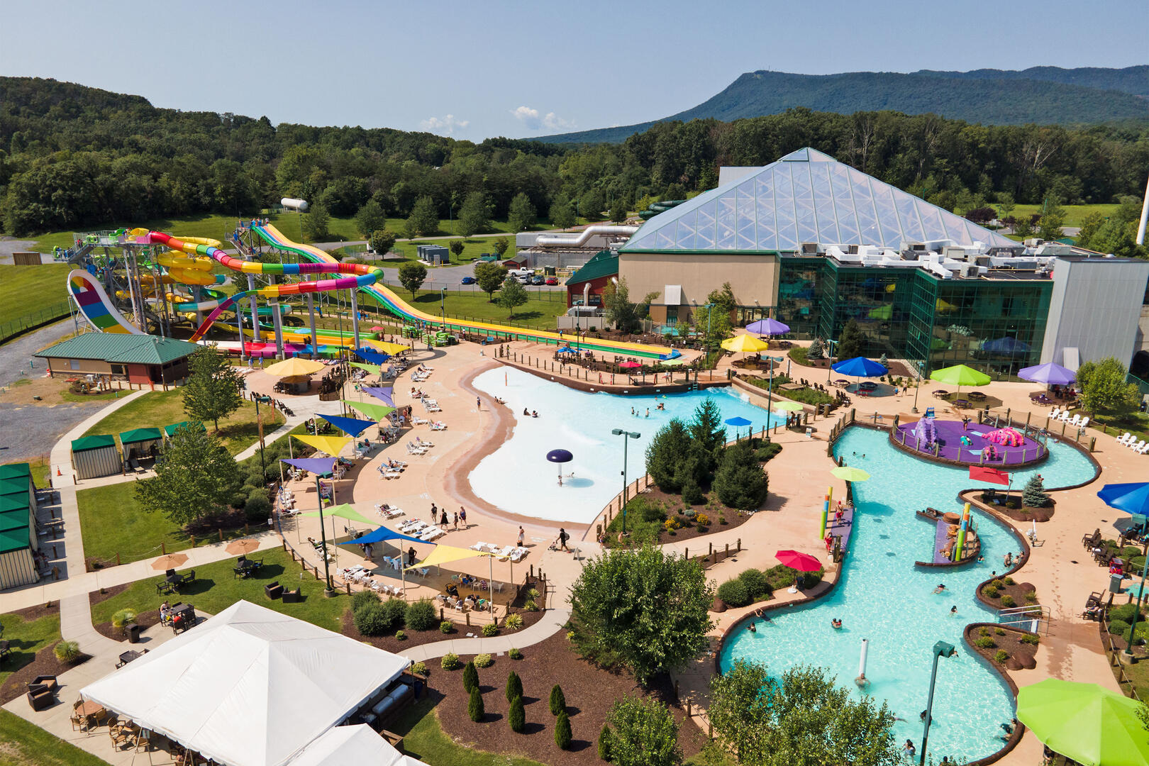 Peak Seasons at Massanutten 48