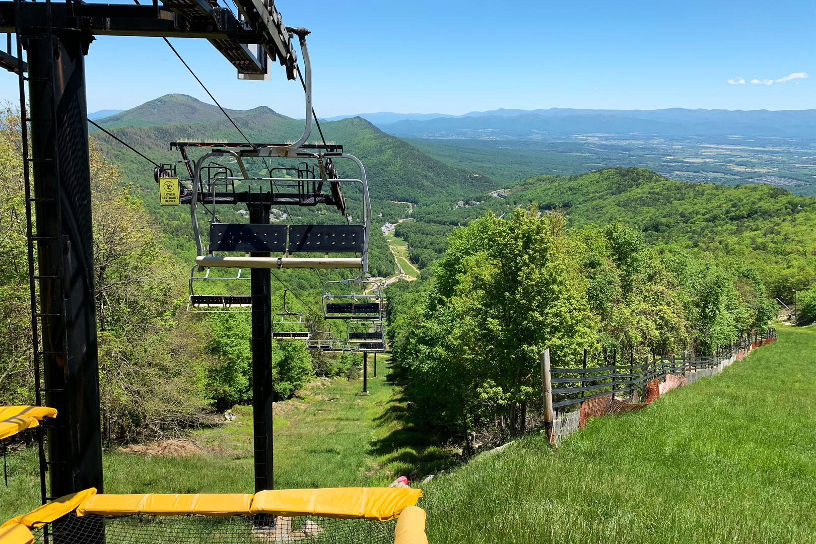 Peak Seasons at Massanutten 51