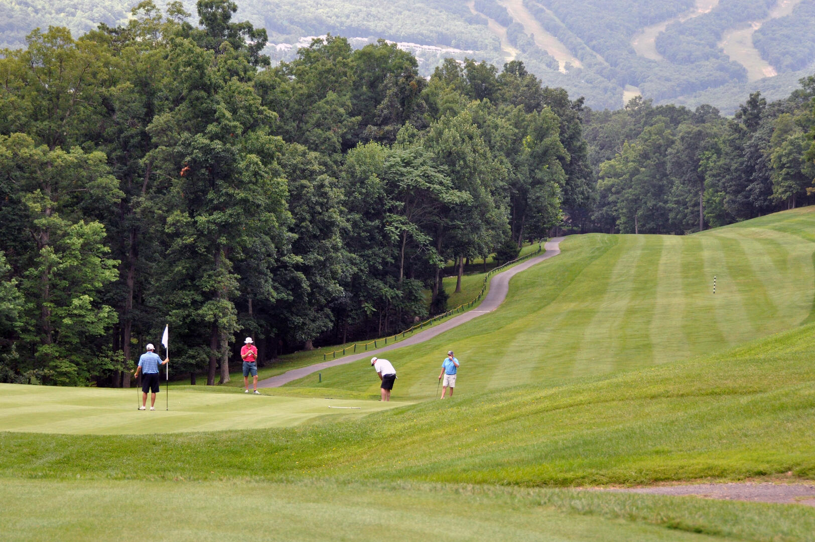 Peak Seasons at Massanutten 52