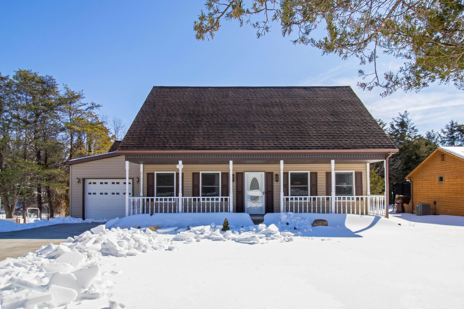 Featured Property Peak Seasons at Massanutten