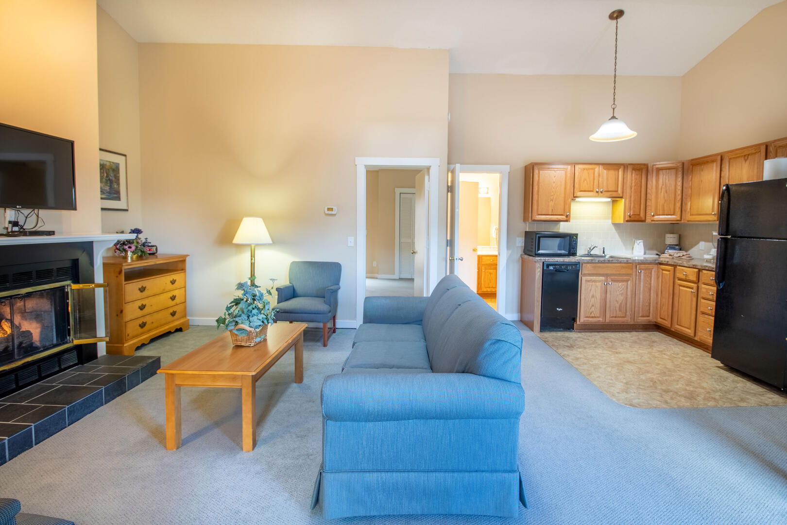 Massanutten Resort's Shenandoah Villas - 1 Bedroom Condo