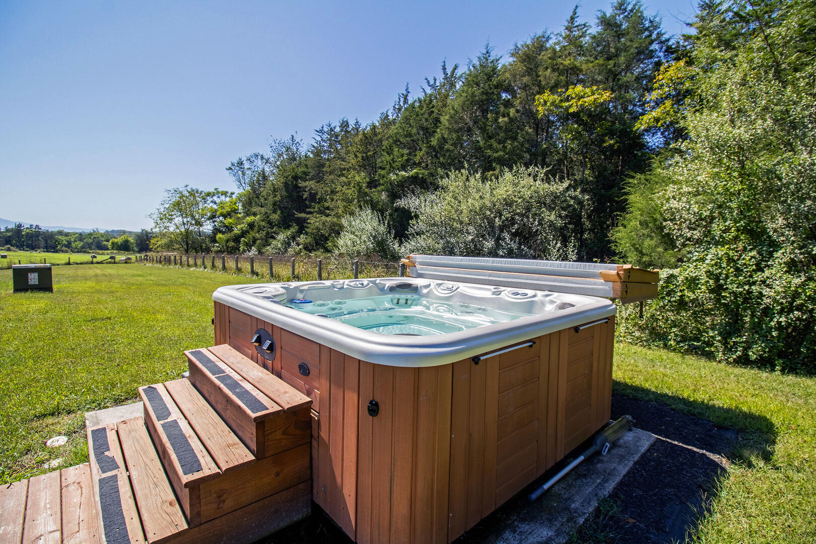 Featured Property Mountain View Retreat