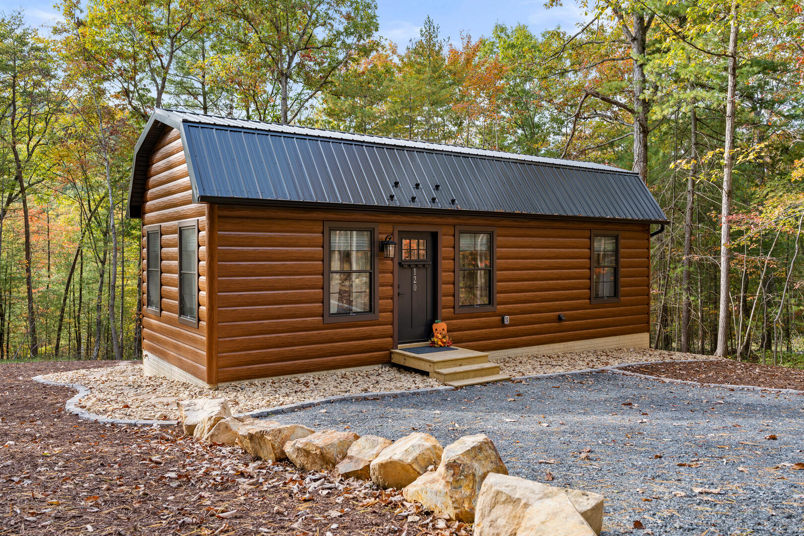 Catalpa Cabins - Cabin #1 41