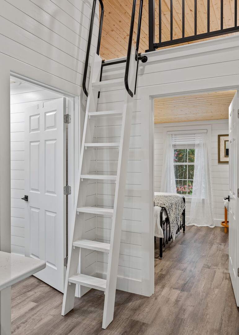 Catalpa Cabins - Cabin #1 13