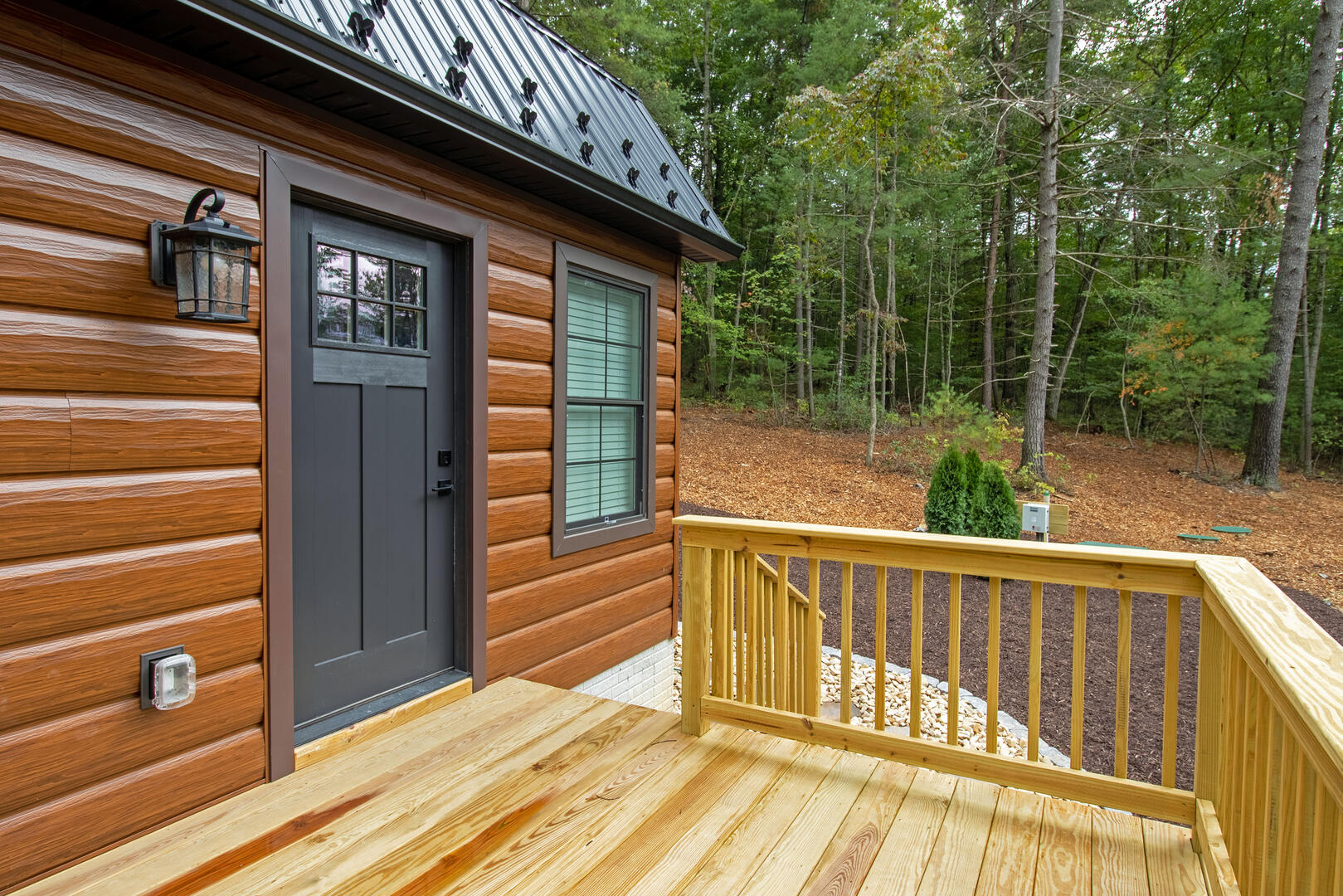 Catalpa Cabins - Cabin #1 27