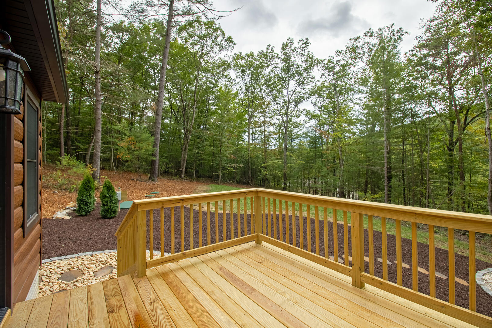 Catalpa Cabins - Cabin #1 28