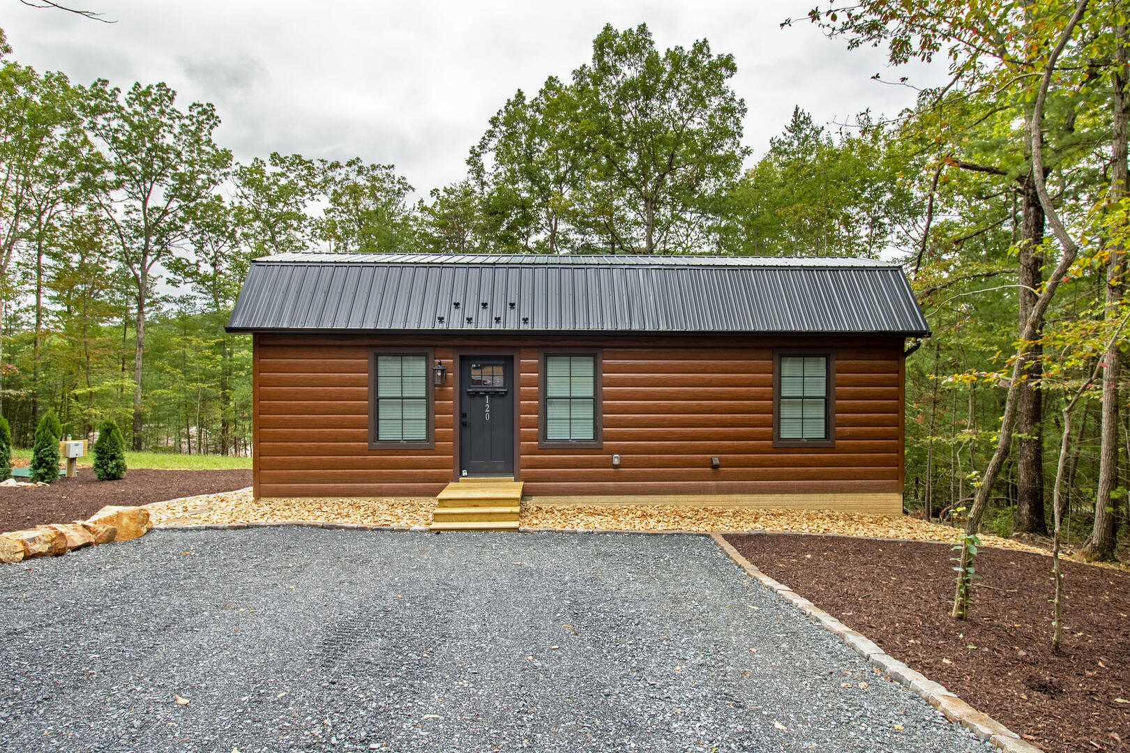 Catalpa Cabins - Cabin #1 30