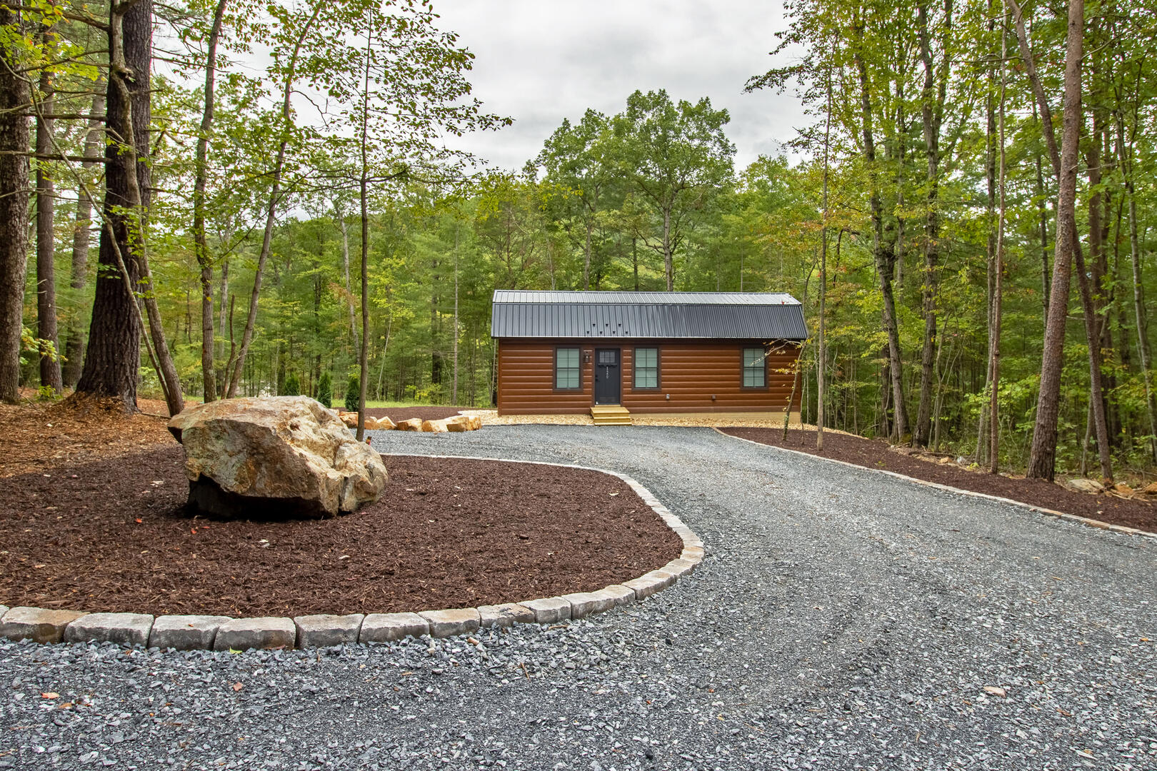 Catalpa Cabins - Cabin #1 35