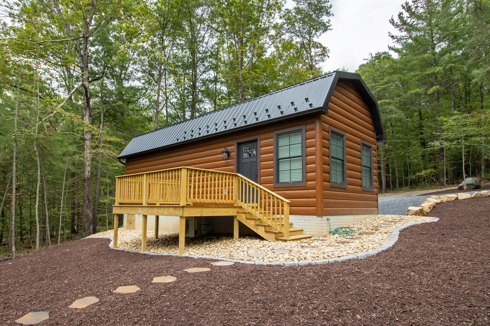 Catalpa Cabins - Cabin #1 23