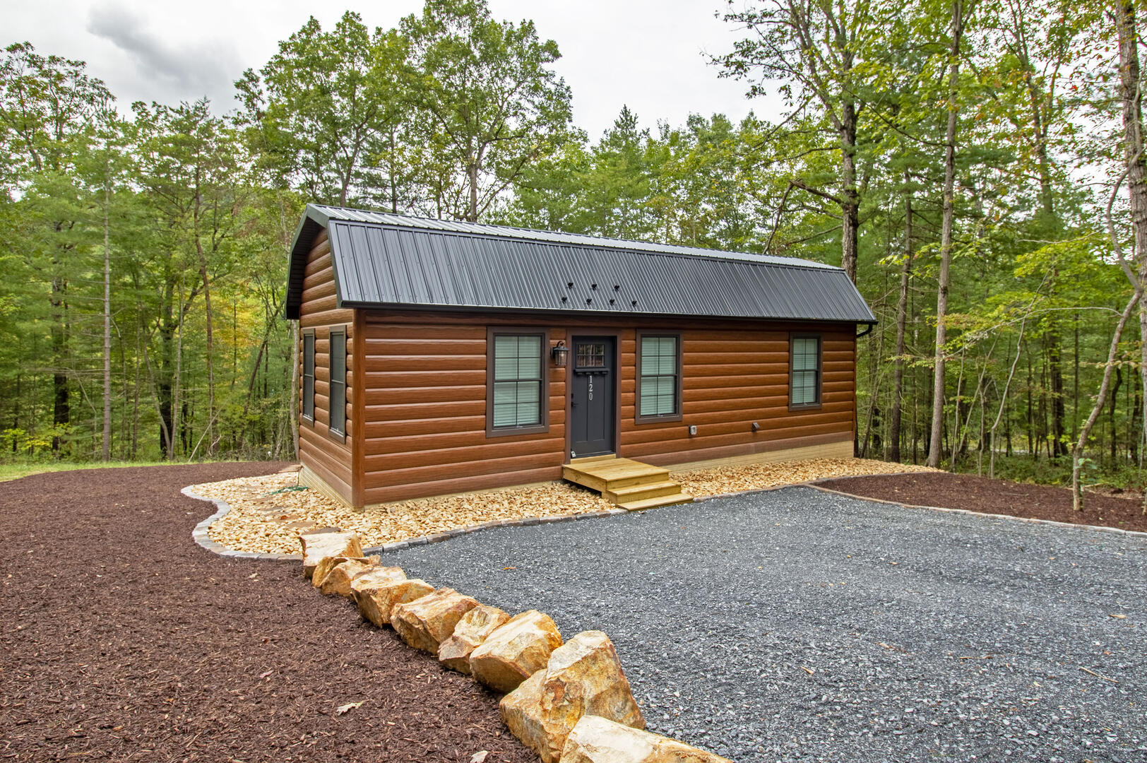 Catalpa Cabins - Cabin #1 29