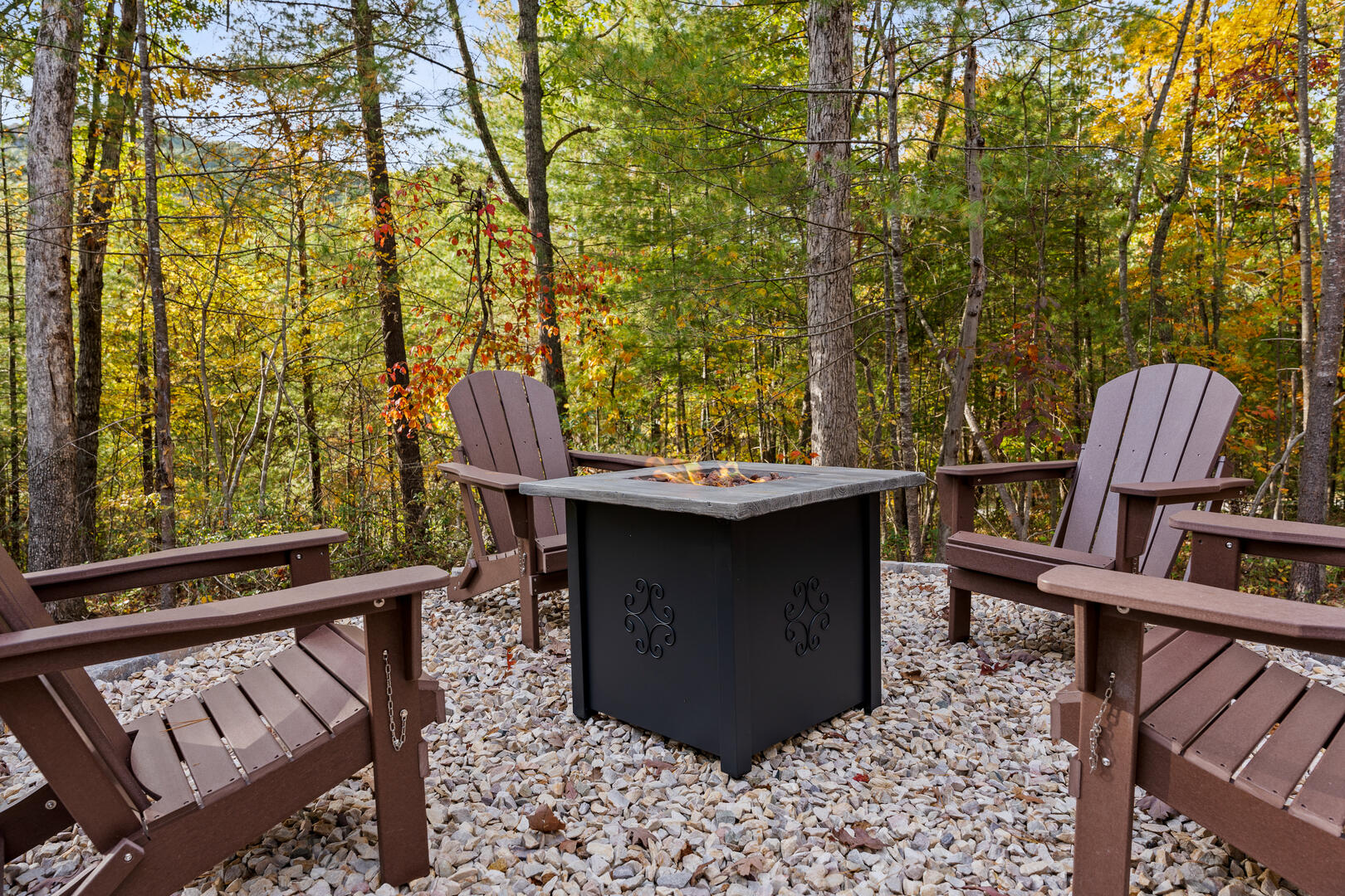 Catalpa Cabins - Cabin #1 3