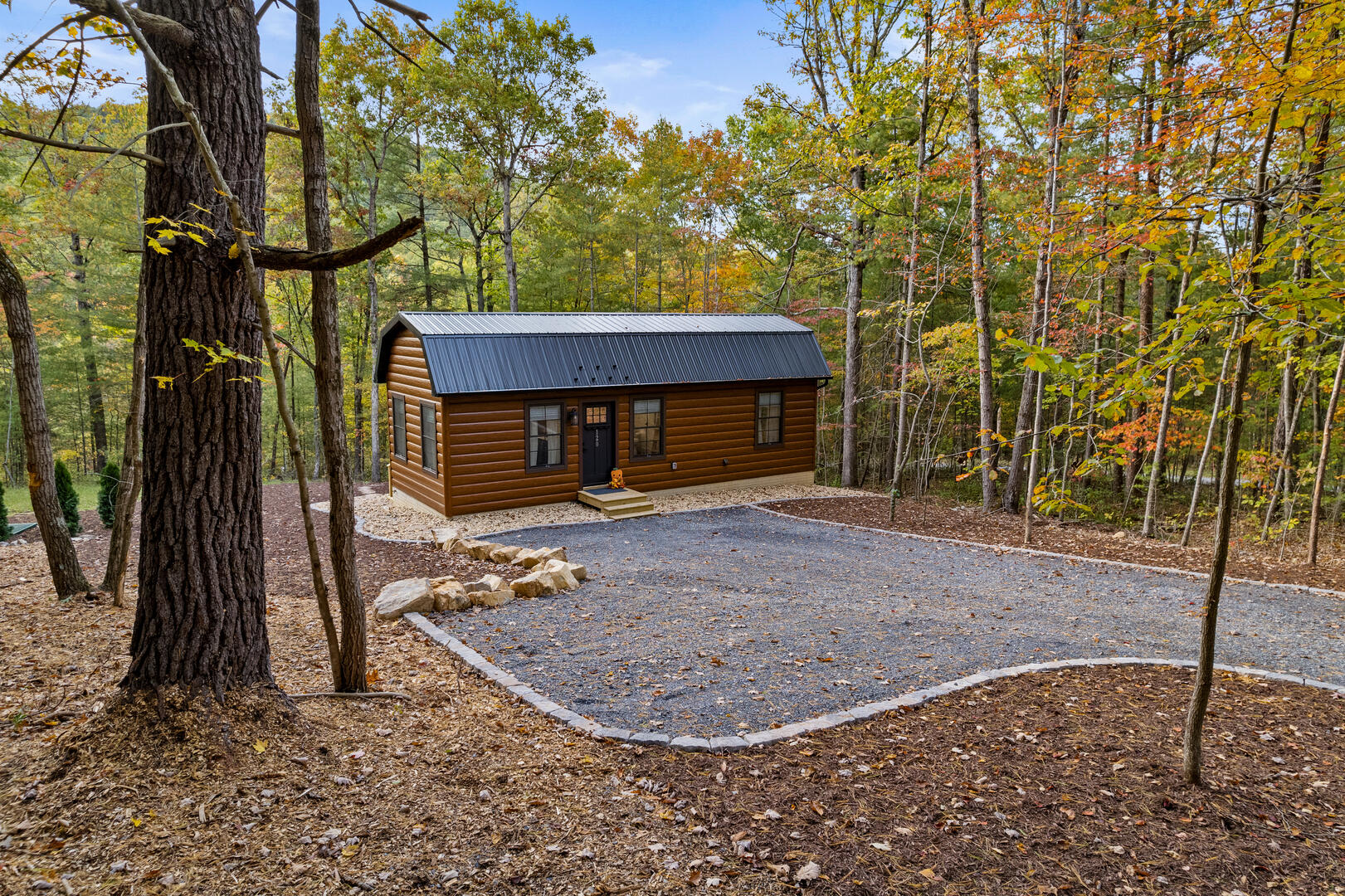 Catalpa Cabins - Cabin #1 34