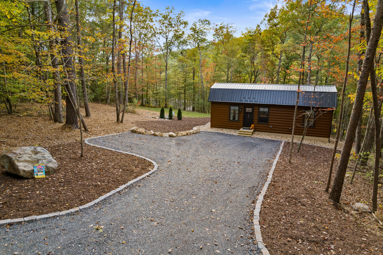 Catalpa Cabins - Cabin #1 33