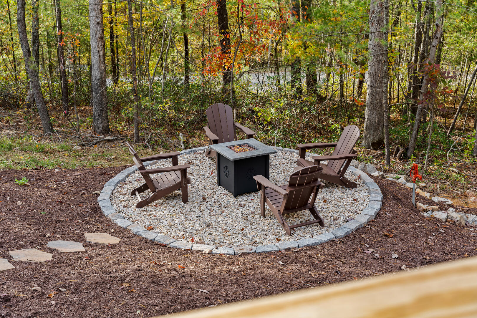 Catalpa Cabins - Cabin #1 22