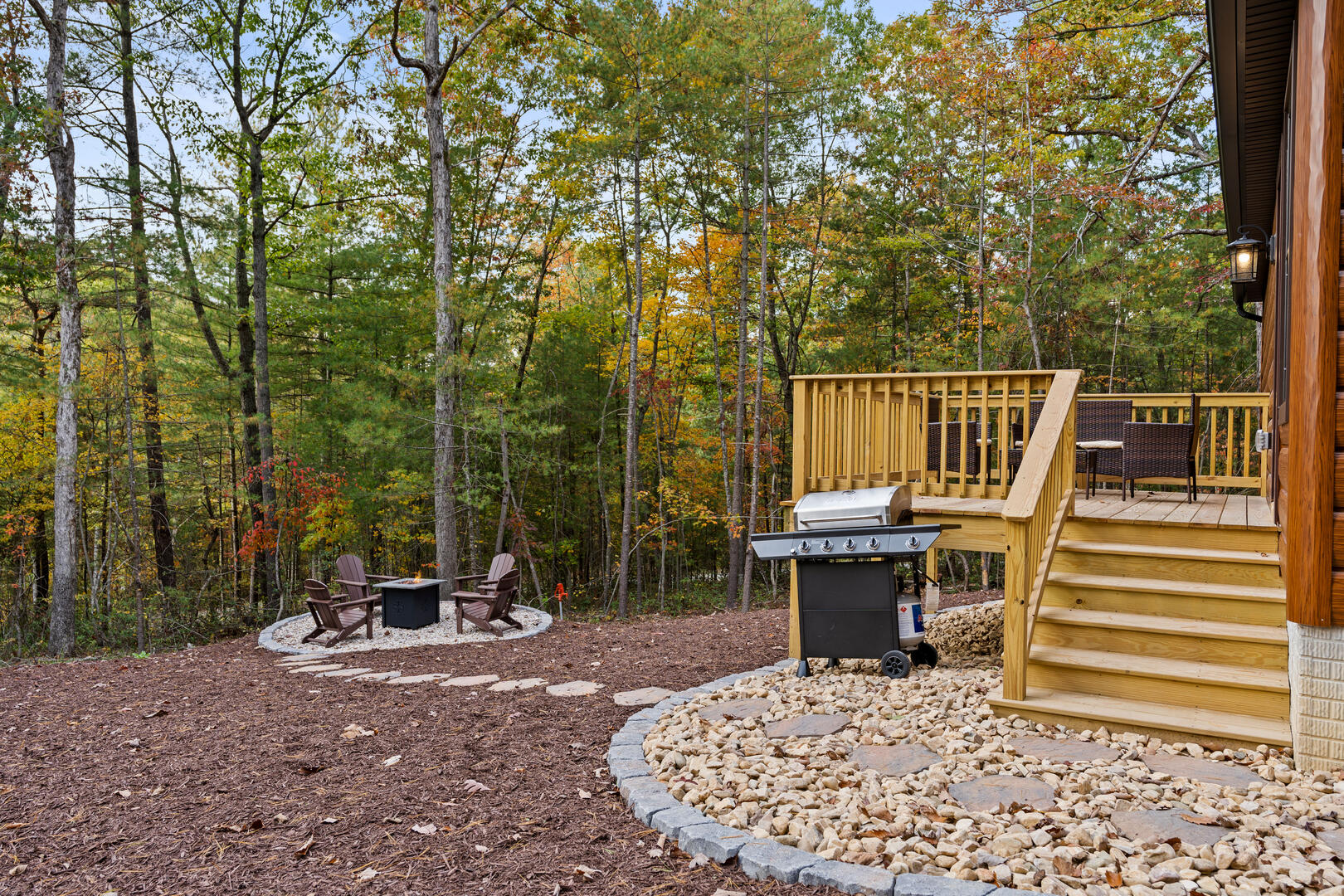 Catalpa Cabins - Cabin #1 24