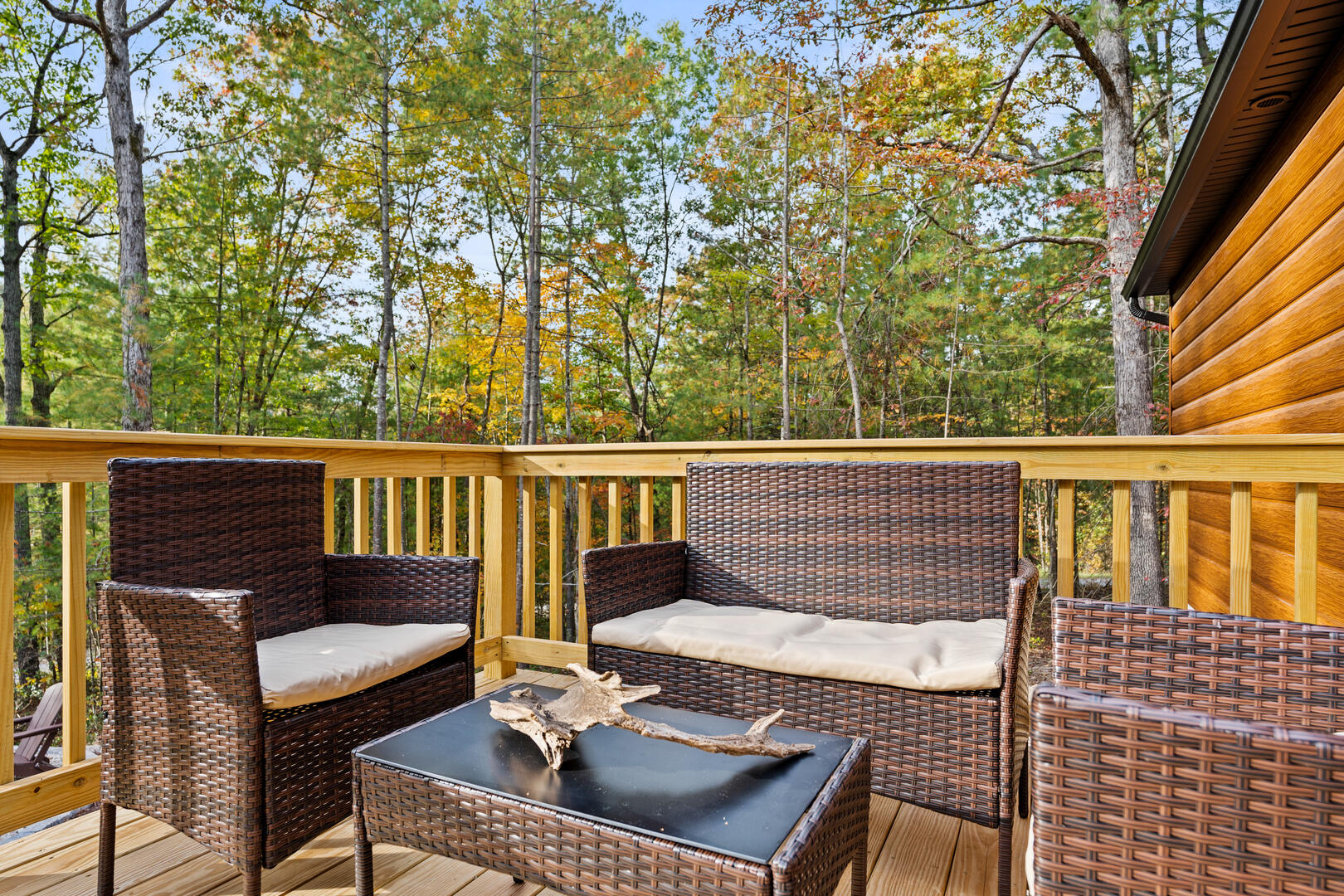 Catalpa Cabins - Cabin #1 25