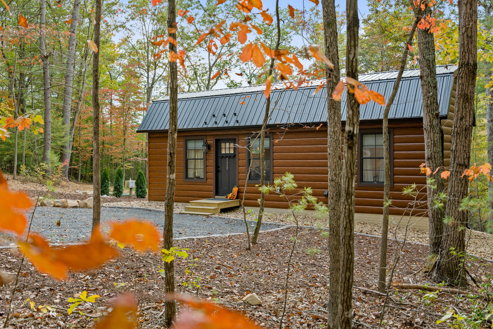 Catalpa Cabins - Cabin #1 32