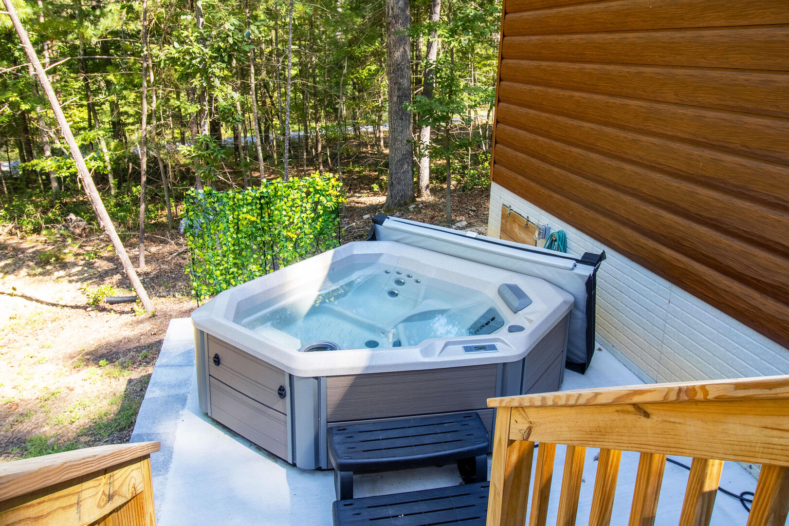 Catalpa Cabins - Cabin #1 29
