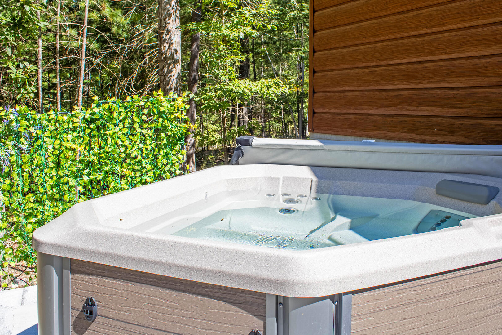 Catalpa Cabins - Cabin #1 30