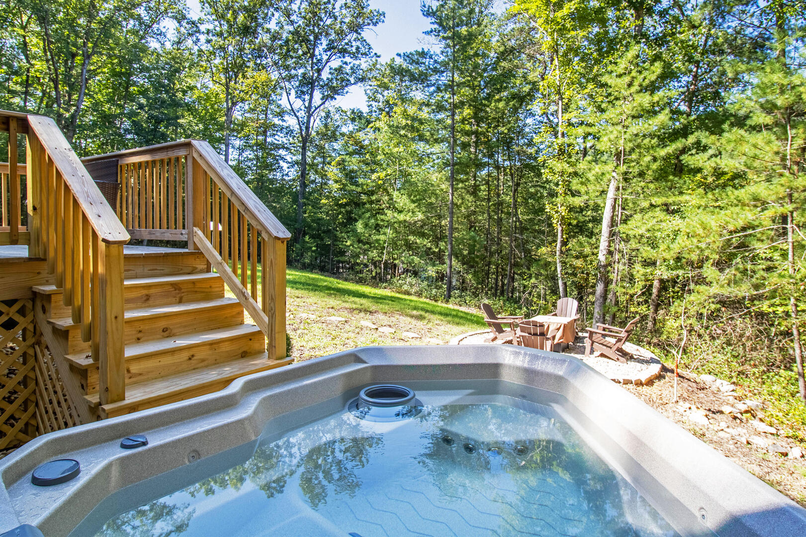 Catalpa Cabins - Cabin #1 4
