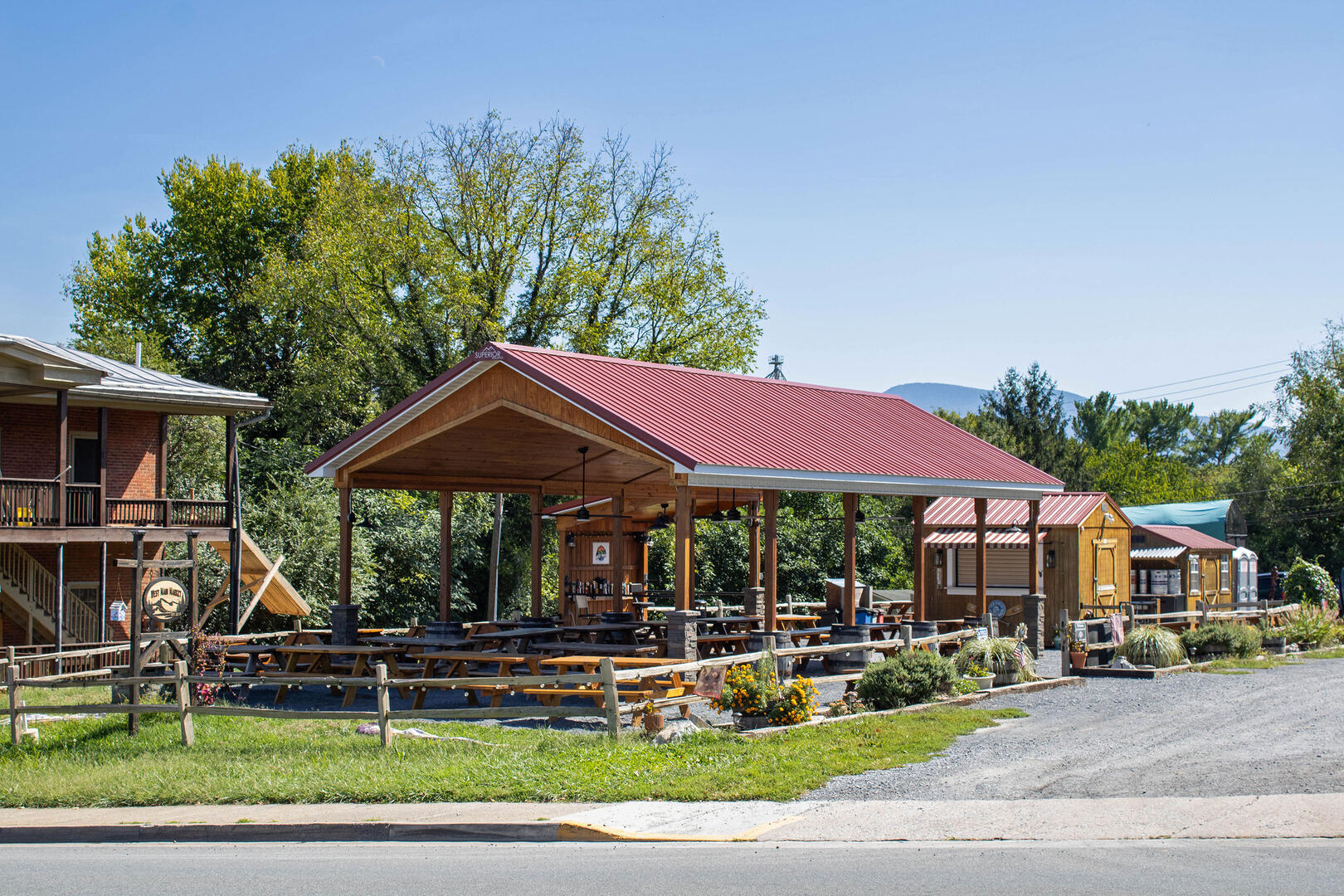 Catalpa Cabins - Cabin #1 42
