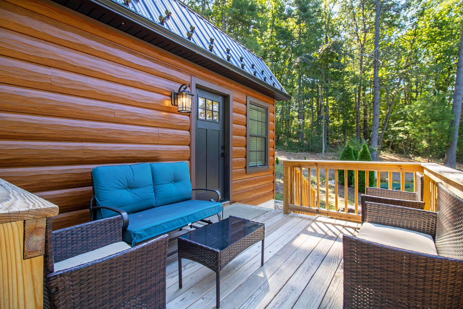 Catalpa Cabins - Cabin #1 33