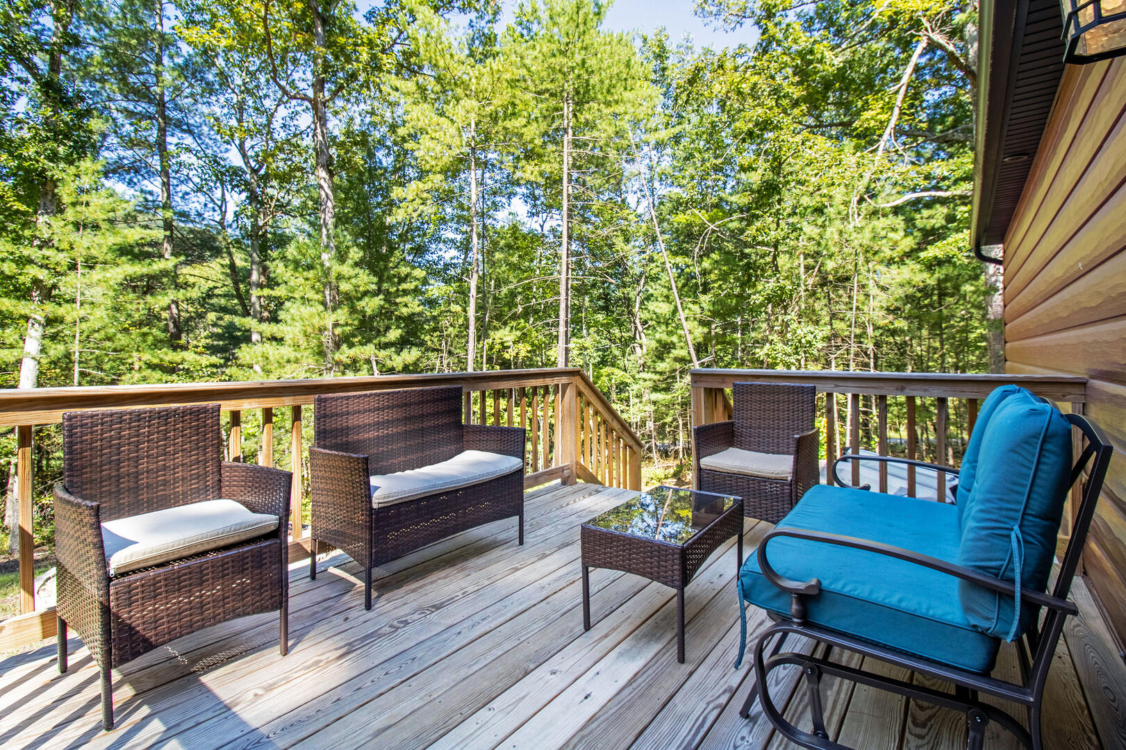 Catalpa Cabins - Cabin #1 32
