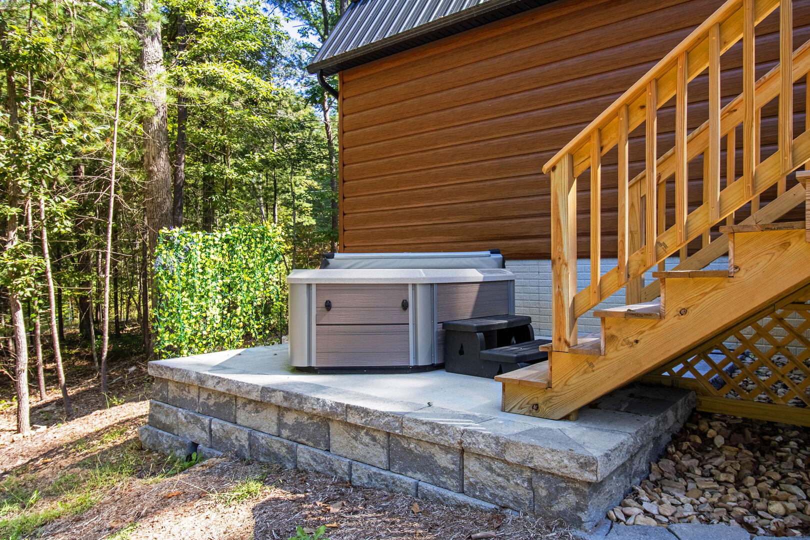 Catalpa Cabins - Cabin #1 28