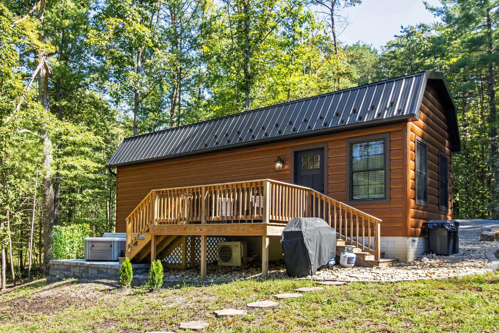 Catalpa Cabins - Cabin #1 25