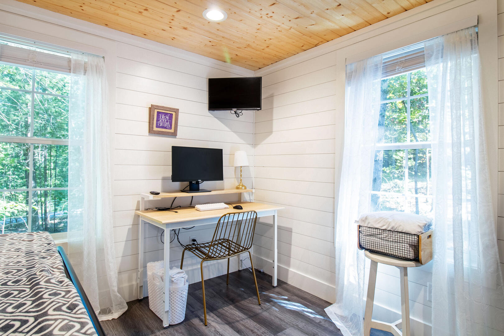 Catalpa Cabins - Cabin #1 19