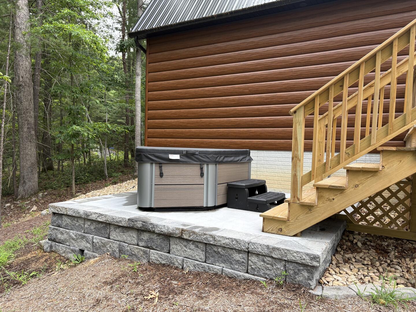 Catalpa Cabins - Cabin #1 3