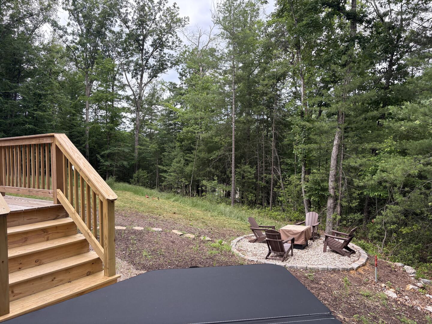 Catalpa Cabins - Cabin #1 25