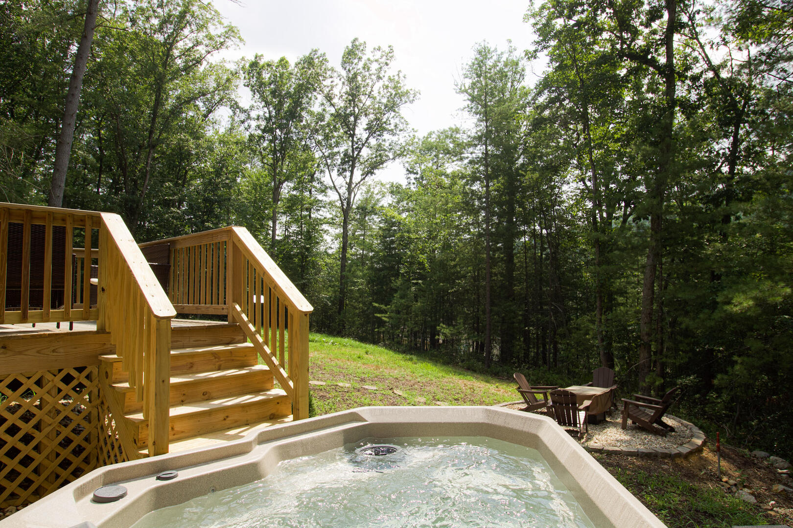 Catalpa Cabins - Cabin #1 3