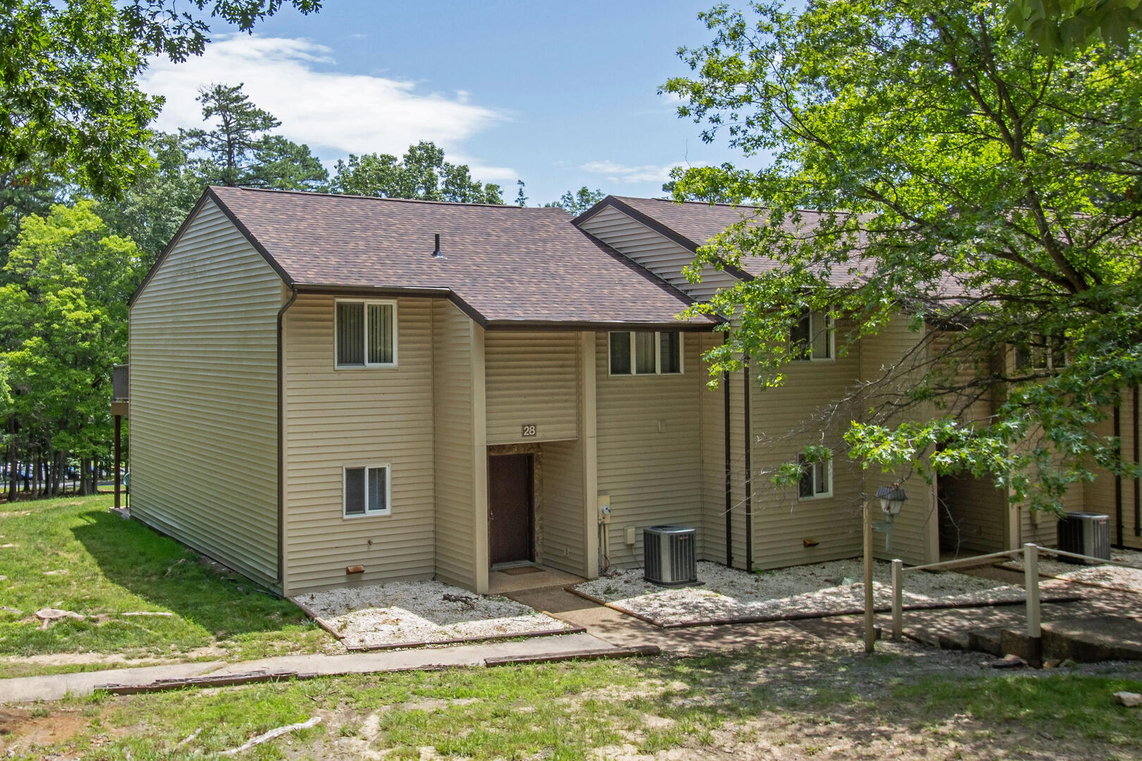 Massanutten Resort Mountainside Villas - 2 Bedroom Townhome