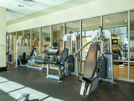 Fitness Room 