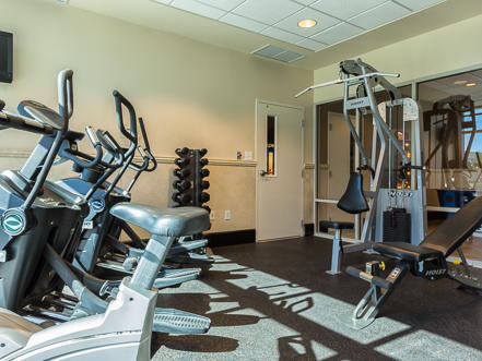 Fitness Room 