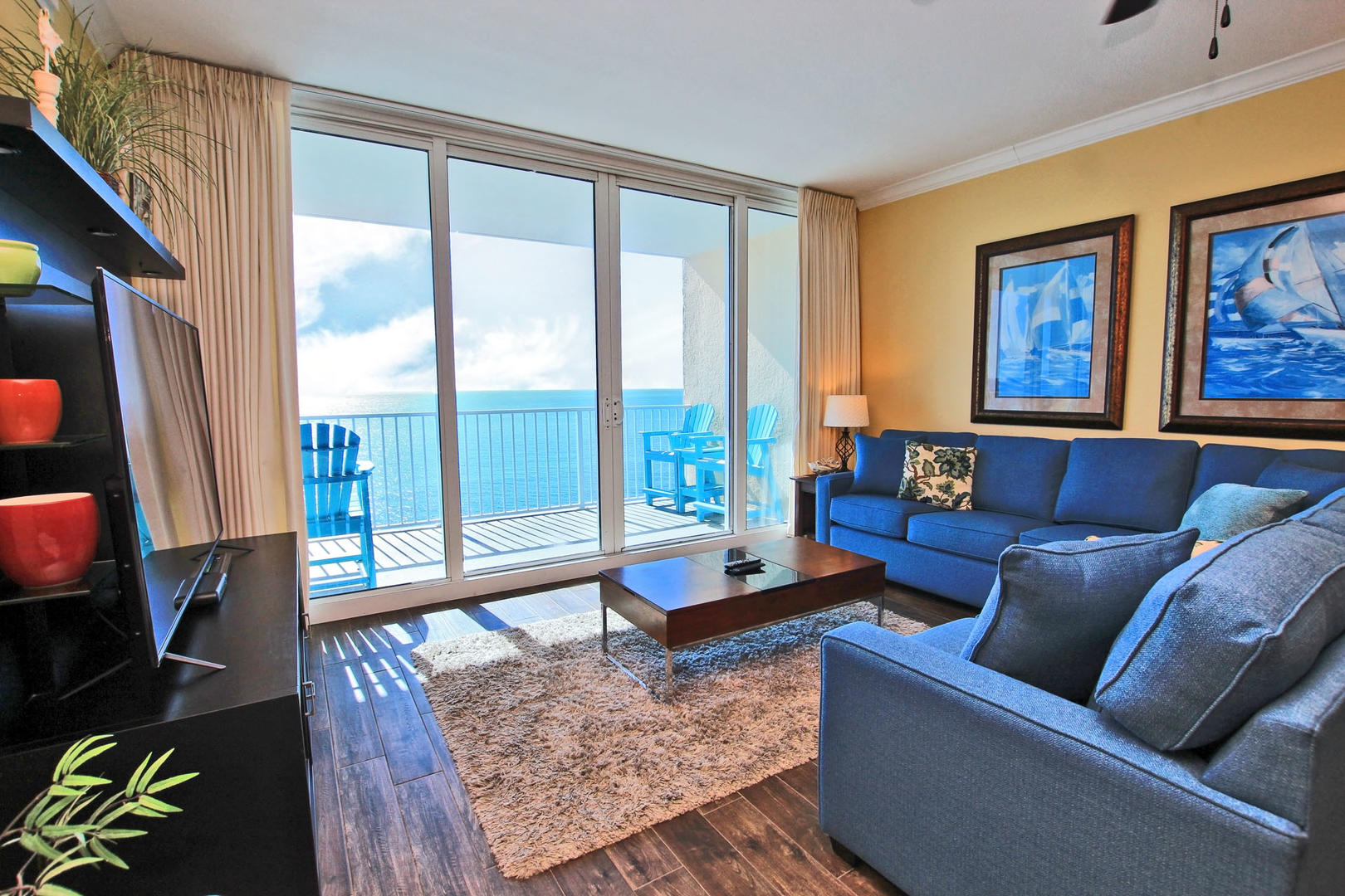 14th Floor Gulf Front Living in the Heart of Gulf Shores